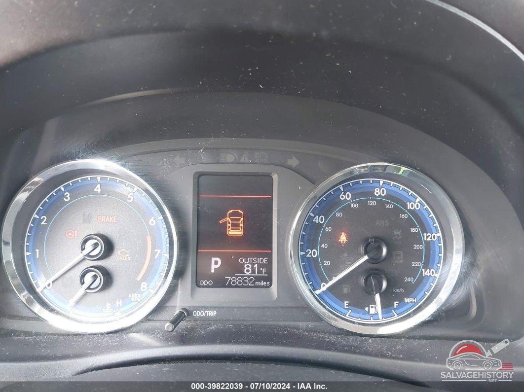 5YFBURHE3KP917119 2019 TOYOTA COROLLA photo no. 7