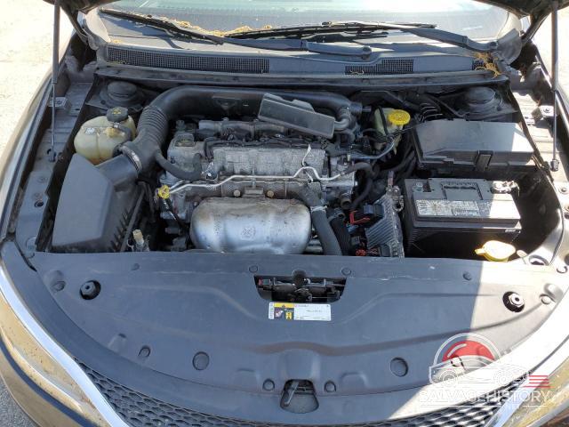 1C3CCCAB9GN175953 2016 CHRYSLER 200 photo no. 11