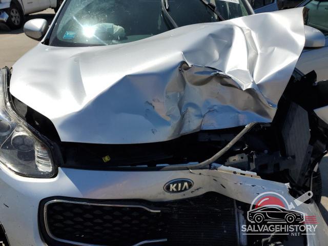 KNDPM3AC6H7290762 2017 KIA SPORTAGE photo no. 12