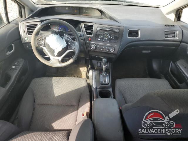 19XFB2F51FE292311 2015 HONDA CIVIC photo no. 8