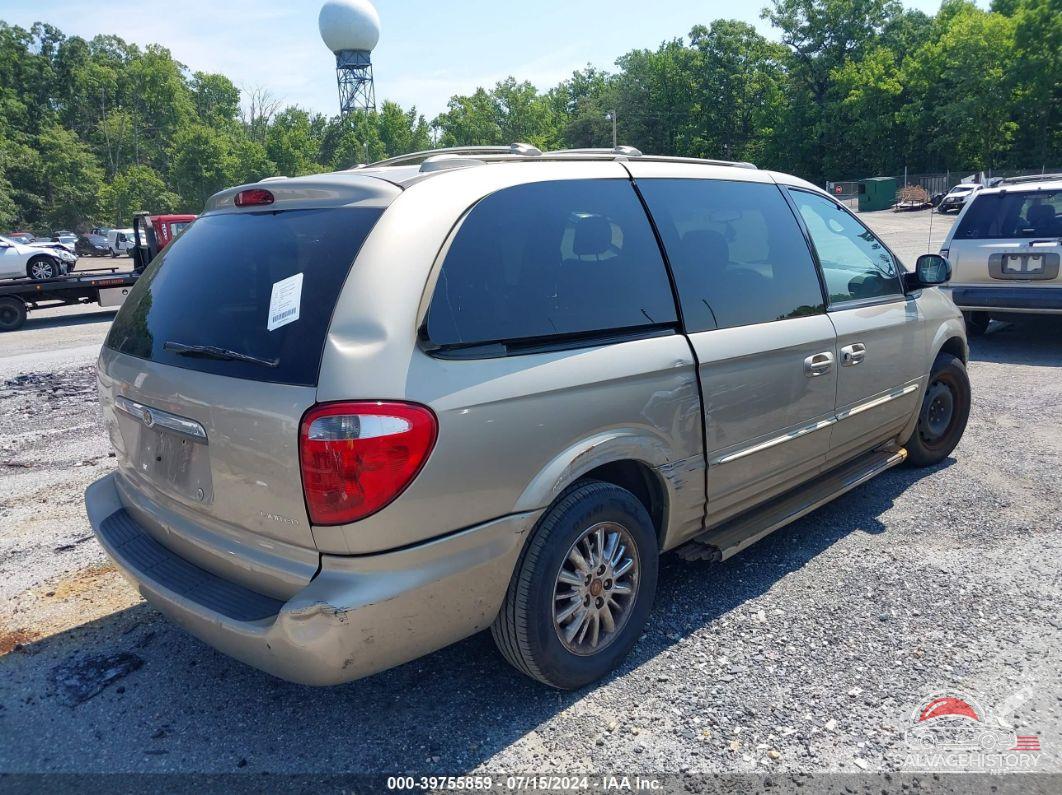2C8GP64L42R516869 2002 CHRYSLER TOWN & COUNTRY photo no. 4