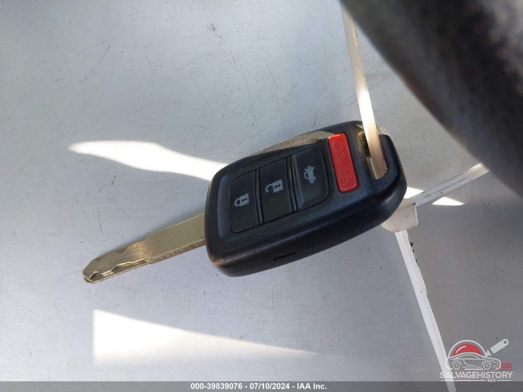 2HGFB2F74FH537691 2015 HONDA CIVIC photo no. 11