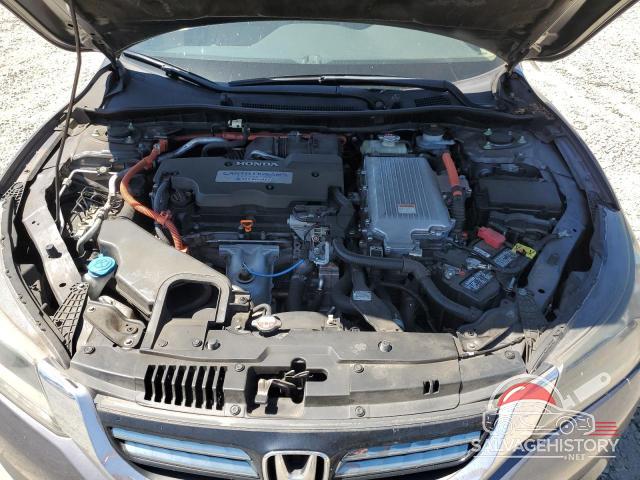 1HGCR6F30EA003359 2014 HONDA ACCORD photo no. 11