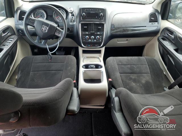2C4RDGCG1CR358540 2012 DODGE CARAVAN photo no. 8