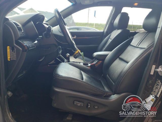 5XYKU4A7XEG431110 2014 KIA SORENTO photo no. 7