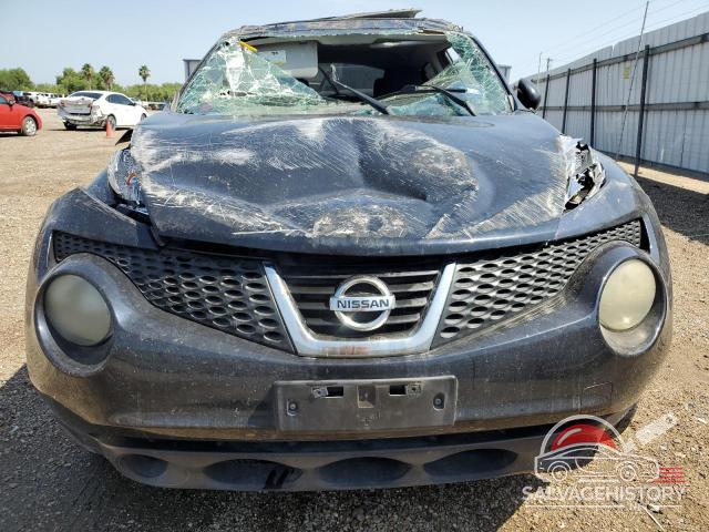 JN8AF5MR7DT222360 2013 NISSAN JUKE photo no. 5