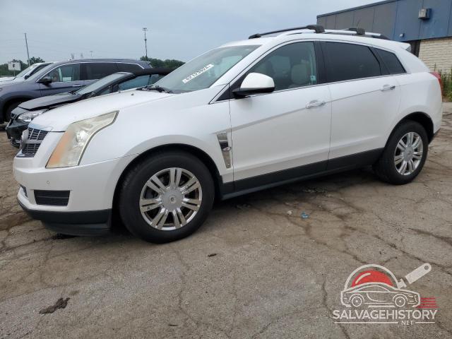 3GYFNAEY1AS640478 2010 CADILLAC SRX photo no. 5