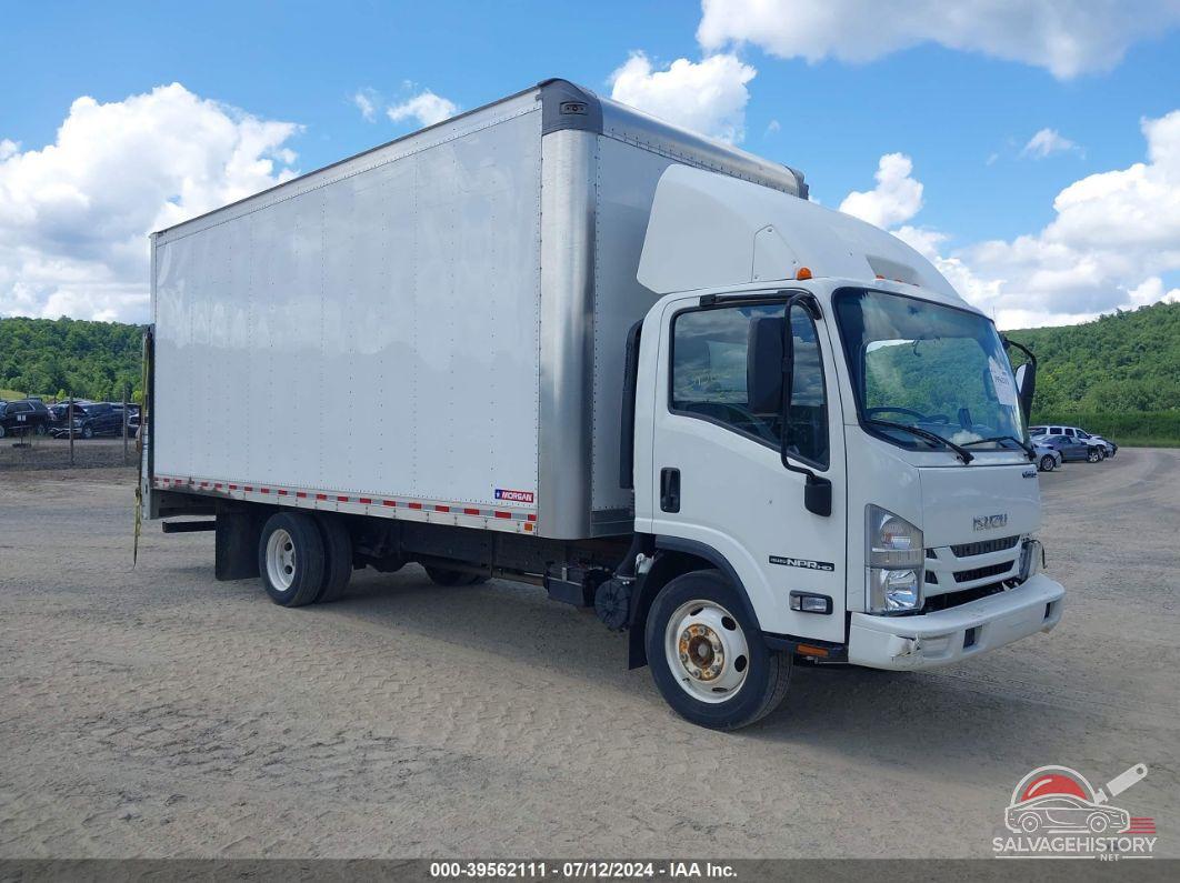 54DC4W1D1NS202763 2022 ISUZU NPR HD photo no. 1