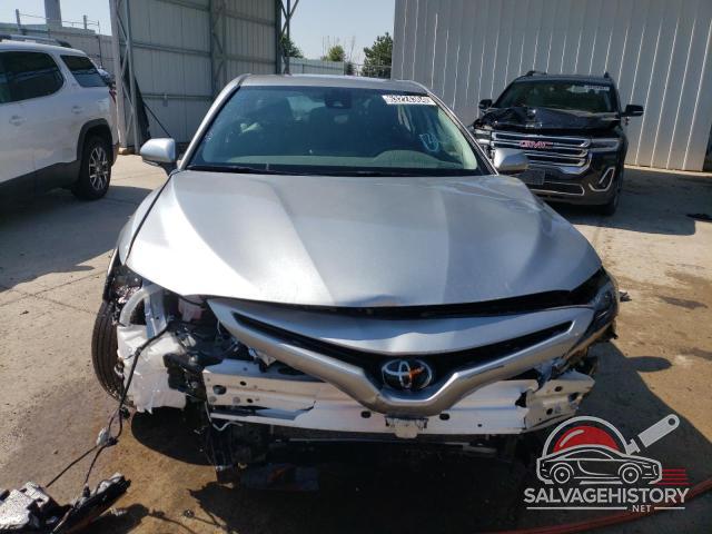 4T1G11AK3RU840650 2024 TOYOTA CAMRY photo no. 5