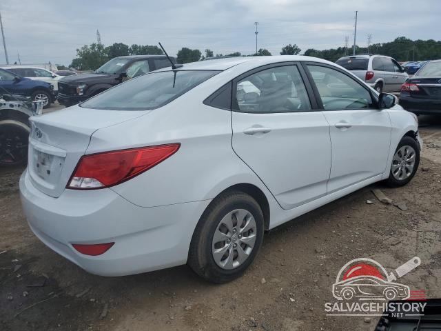 KMHCT4AEXHU380681 2017 HYUNDAI ACCENT photo no. 3