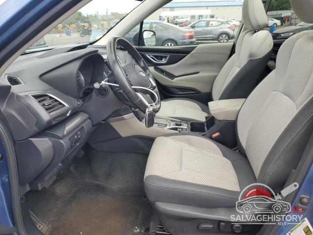 JF2SKAJC8LH409839 2020 SUBARU FORESTER photo no. 7