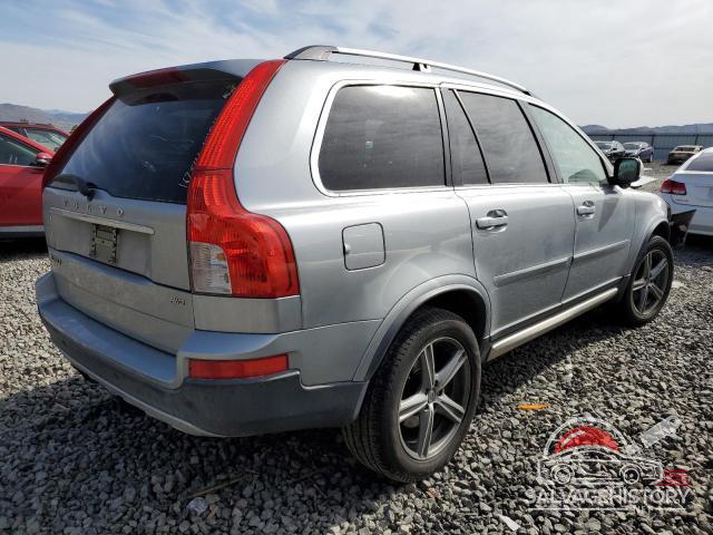 YV4952CT8B1604240 2011 VOLVO XC90 photo no. 3
