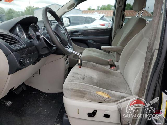 2C4RDGCG1CR204958 2012 DODGE CARAVAN photo no. 7