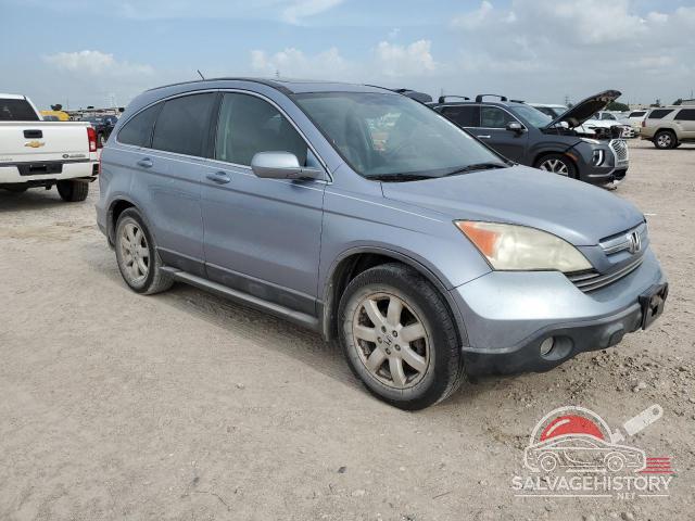 JHLRE48707C003431 2007 HONDA CRV photo no. 4