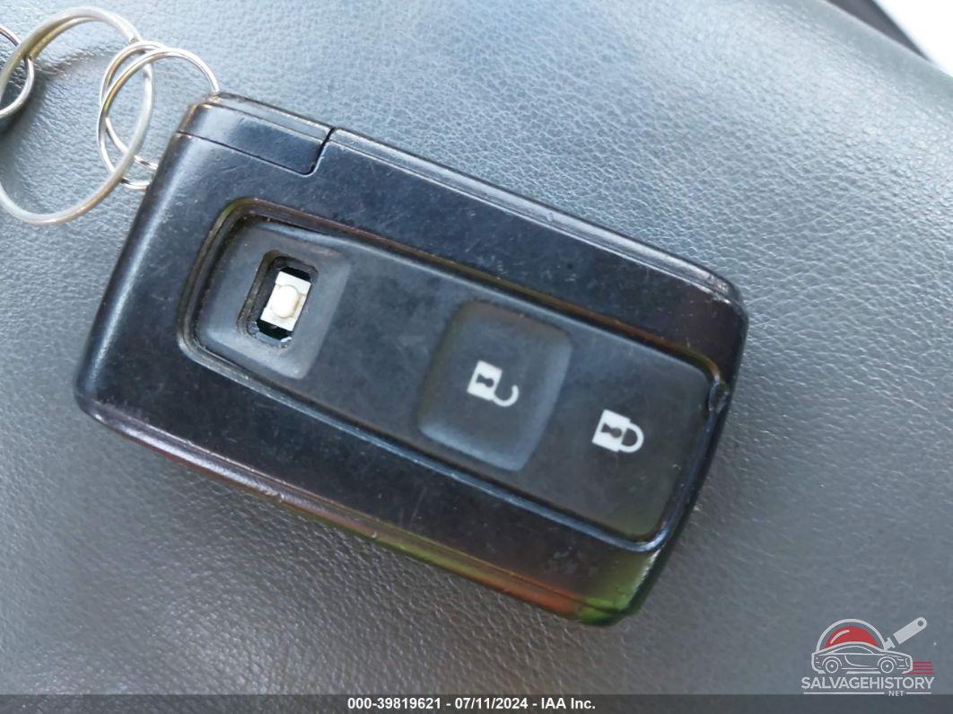 JTDKB20U187794138 2008 TOYOTA PRIUS photo no. 11