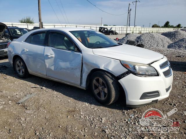 1G11B5SA8DF118665 2013 CHEVROLET MALIBU photo no. 4
