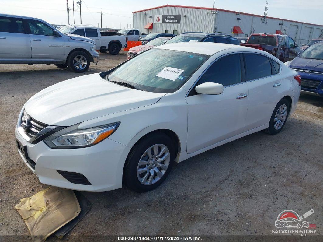 1N4AL3AP9GC177640 2016 NISSAN ALTIMA photo no. 2