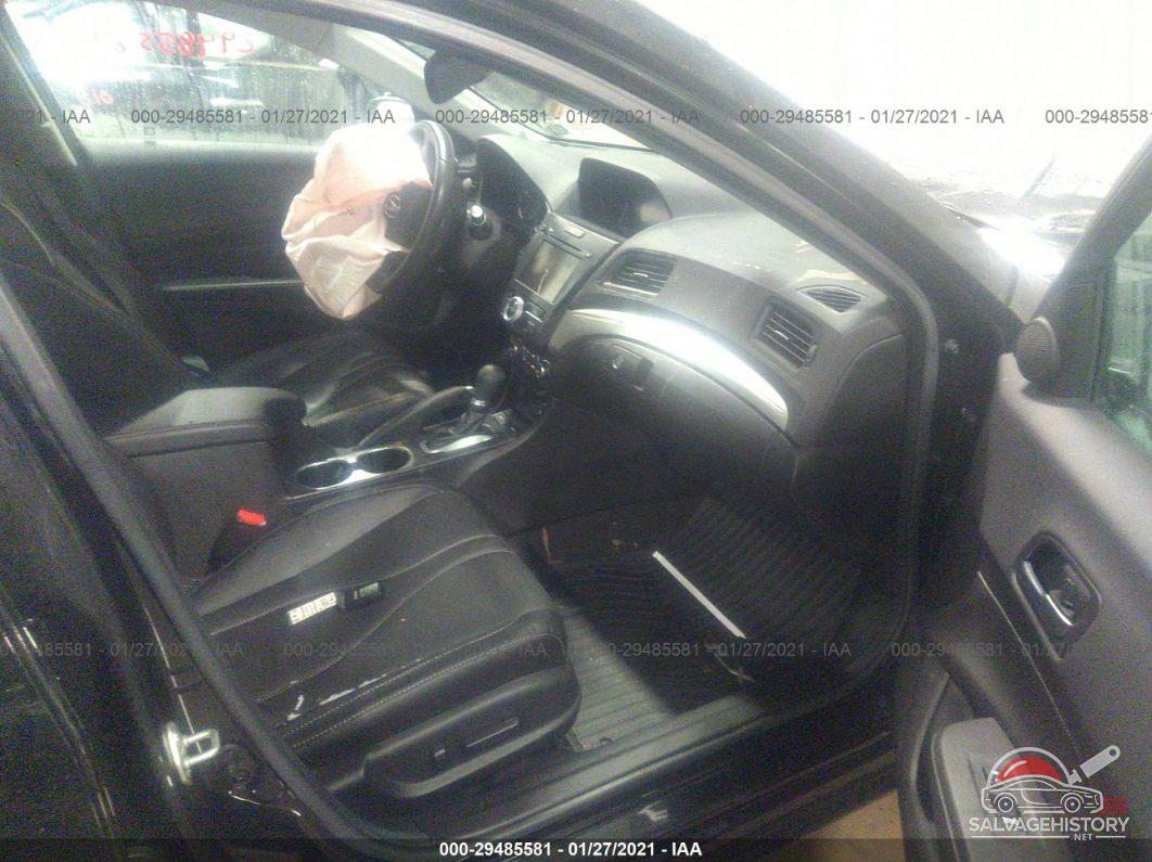 19UDE2F72LA002626 2020 ACURA ILX photo no. 5
