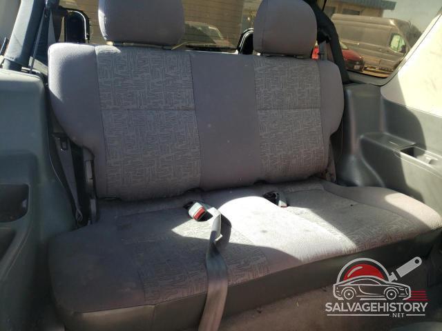 4S2CK57W224332116 2002 ISUZU RODEO photo no. 10