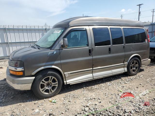1GBFG15T241142045 2004 CHEVROLET EXPRESS photo no. 9
