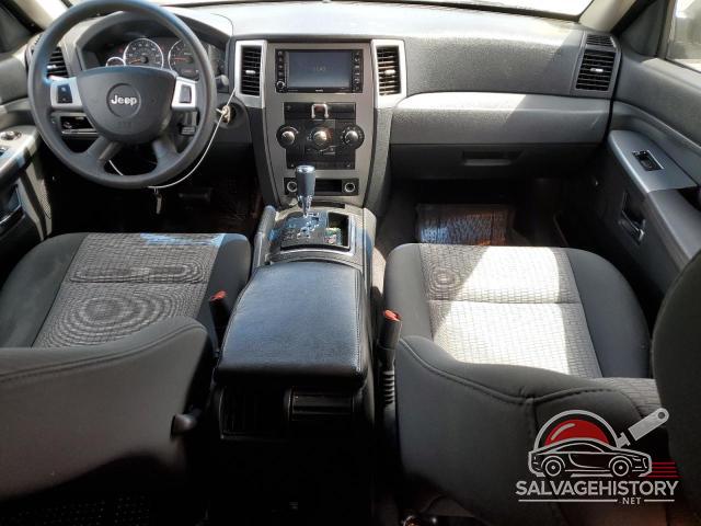 1J8GR48K29C551908 2009 JEEP GRAND CHER photo no. 8