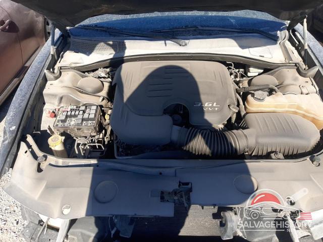 2C3CDXBG4CH265240 2012 DODGE CHARGER photo no. 11