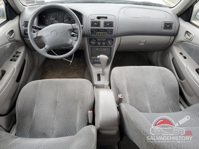 2T1BR12E02C541720 2002 TOYOTA COROLLA photo no. 8