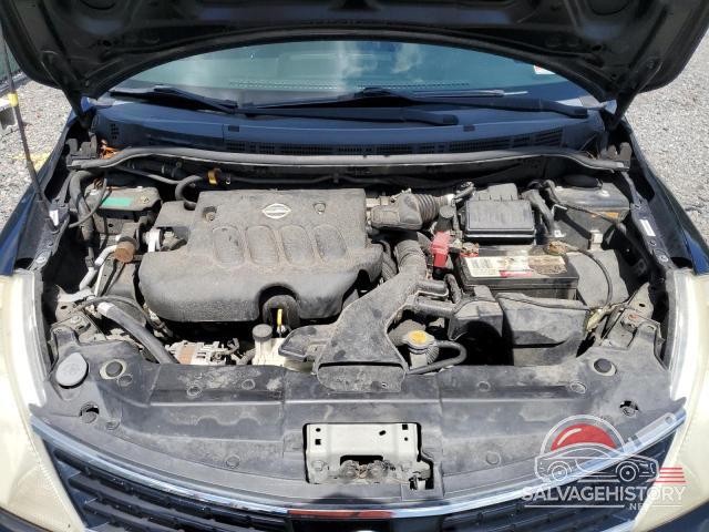 3N1BC13E38L366260 2008 NISSAN VERSA photo no. 11