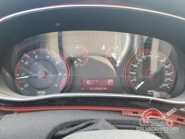 1C3CDFAA4GD555780 2016 DODGE DART photo no. 9