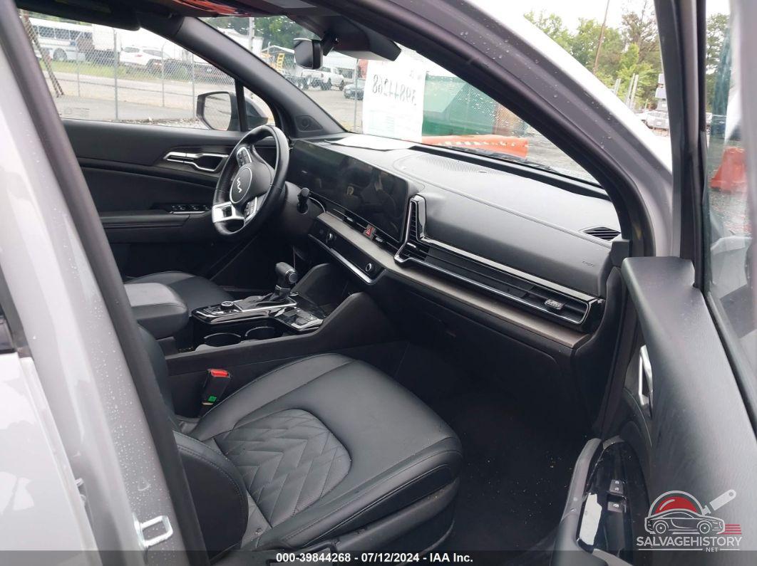 5XYK6CAF9PG082178 2023 KIA SPORTAGE photo no. 5