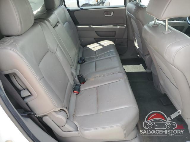 5FNYF4H5XDB046886 2013 HONDA PILOT photo no. 11