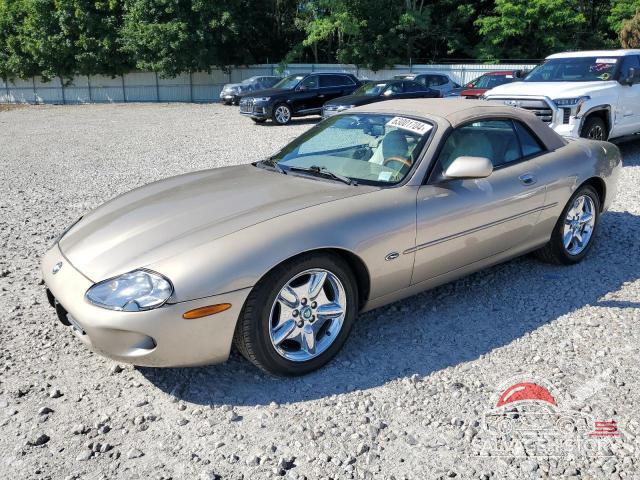 SAJGX2246WC029081 1998 JAGUAR XK8 photo no. 1