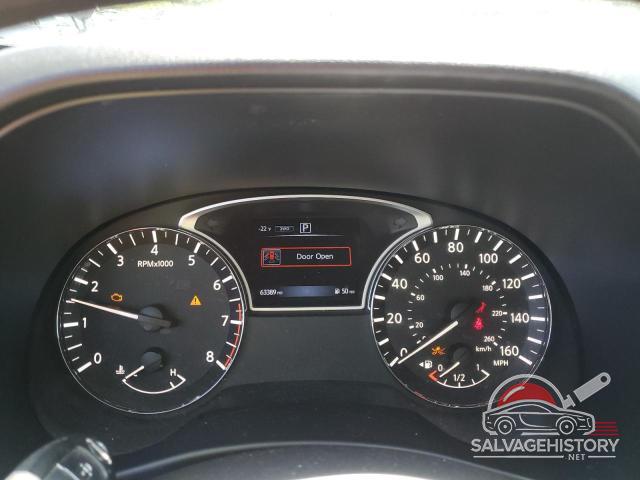 5N1DR2AM1LC650281 2020 NISSAN PATHFINDER photo no. 9