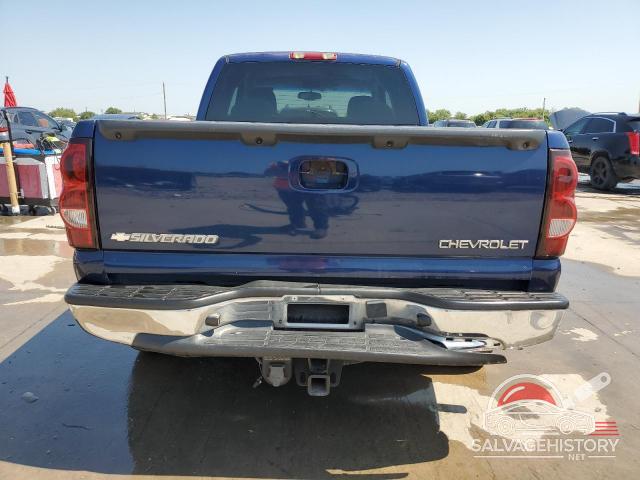 2GCEC19T741379315 2004 CHEVROLET ALL Models photo no. 6