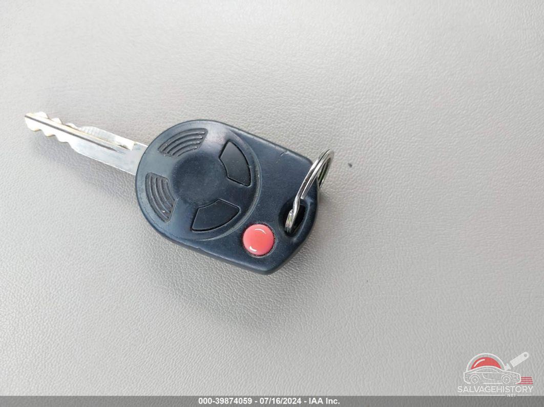1FMDK02W98GA30917 2008 FORD TAURUS X photo no. 11
