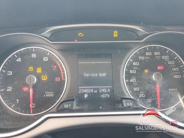 WAUAFAFL6FN022930 2015 AUDI A4 photo no. 9