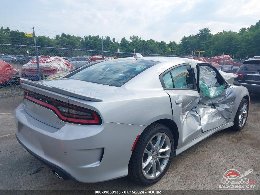 2C3CDXMG8PH640632 2023 DODGE CHARGER photo no. 4