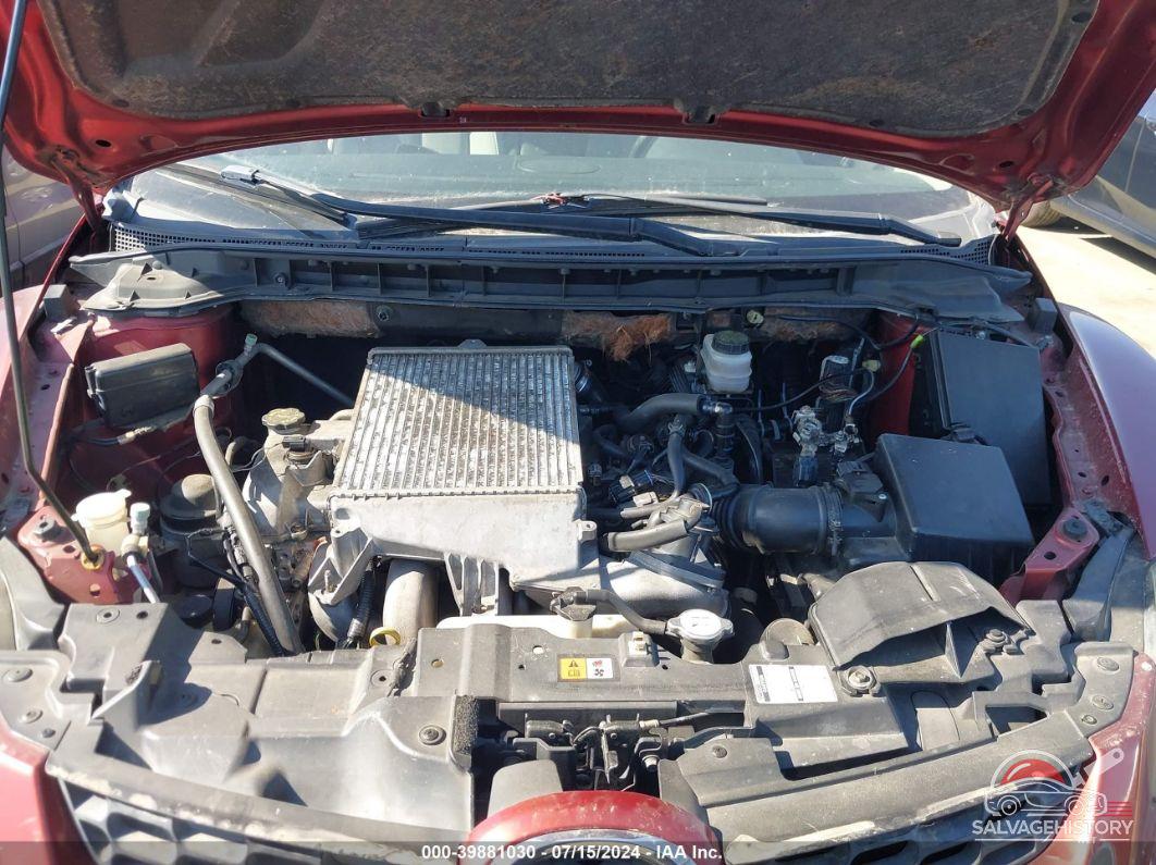 JM3ER29L870135040 2007 MAZDA CX-7 photo no. 10