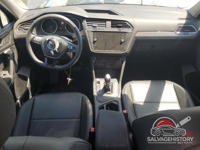 3VV3B7AX9LM034565 2020 VOLKSWAGEN TIGUAN photo no. 8