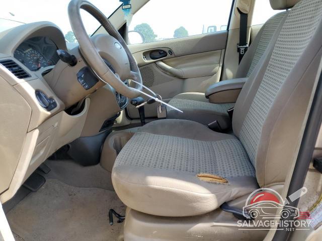 1FAHP34N67W215868 2007 FORD FOCUS photo no. 7