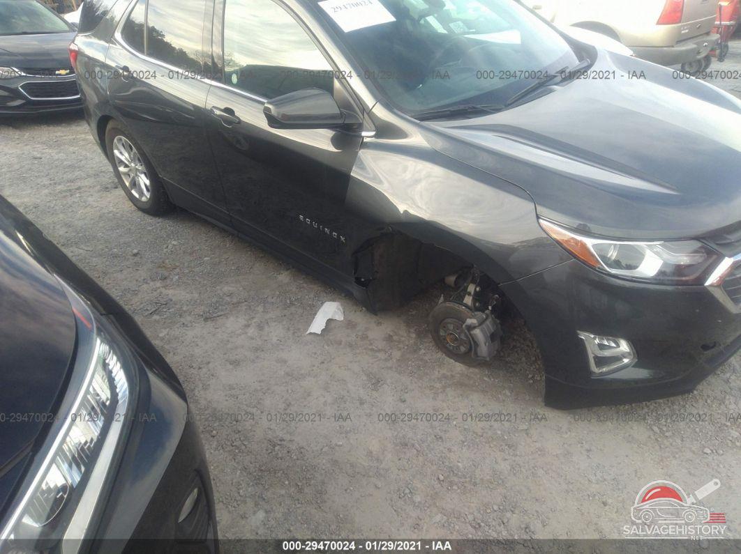 2GNAXUEV9L6227637 2020 CHEVROLET EQUINOX photo no. 6