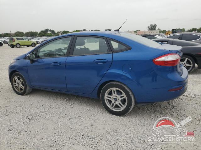 3FADP4BJ1JM145546 2018 FORD FIESTA photo no. 2