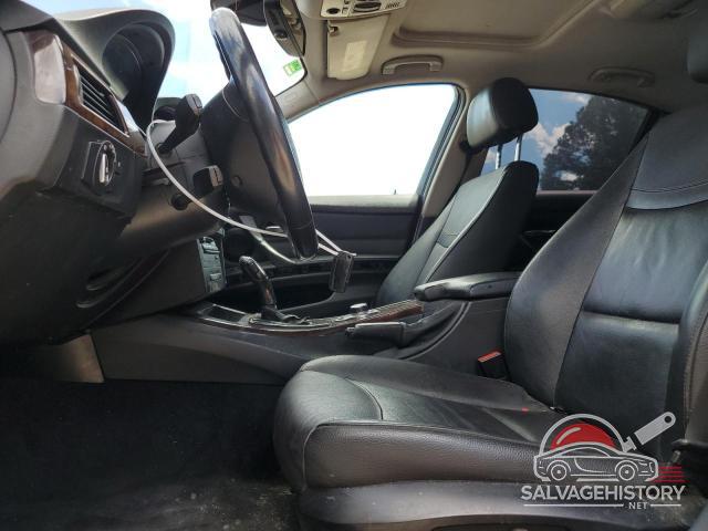 WBAPK5G52BNN29489 2011 BMW 3 SERIES photo no. 7