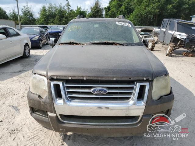 1FMEU33878UB26109 2008 FORD EXPLORER photo no. 5