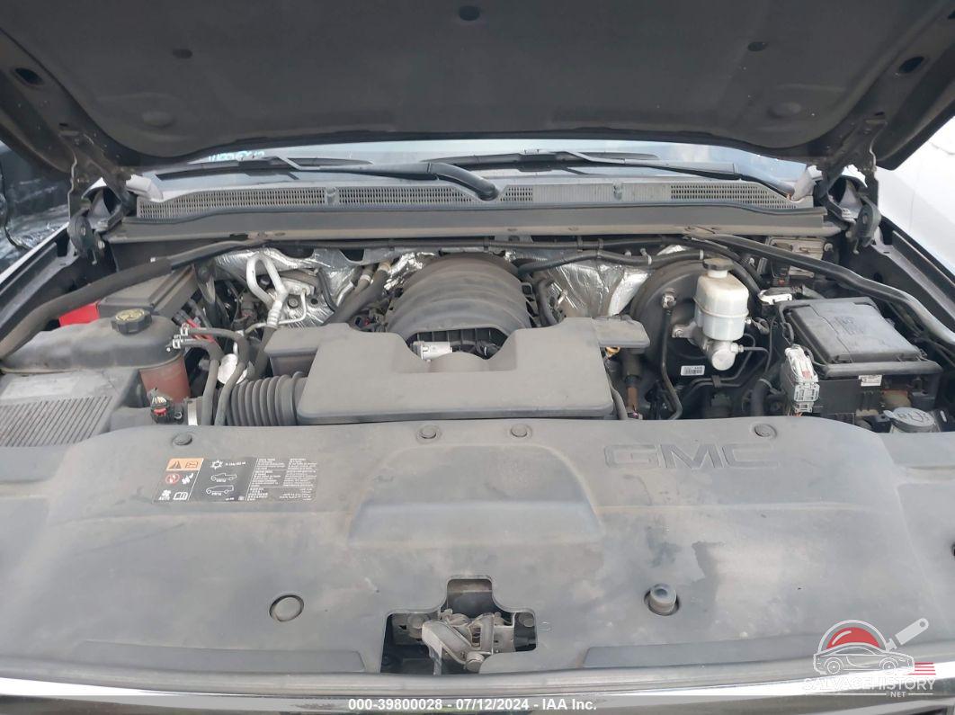 1GKS1CKJ3FR588448 2015 GMC YUKON photo no. 10