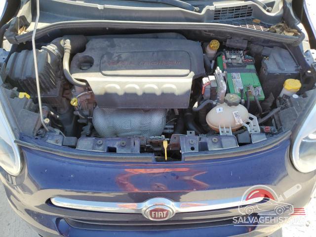 ZFBCFXBT9GP365406 2016 FIAT 500 photo no. 11