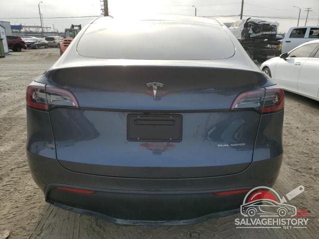 7SAYGDEE7RA214976 2024 TESLA MODEL Y photo no. 6