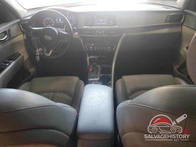 5XXGU4L37GG068949 2016 KIA OPTIMA photo no. 8