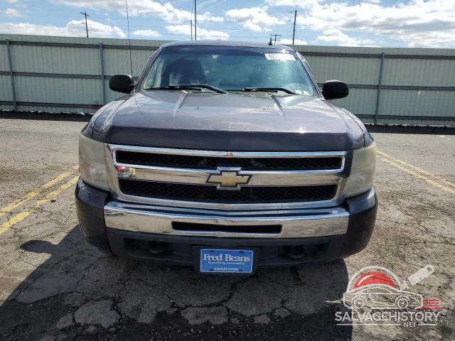 1GCRKREA3BZ247146 2011 CHEVROLET SILVERADO photo no. 5