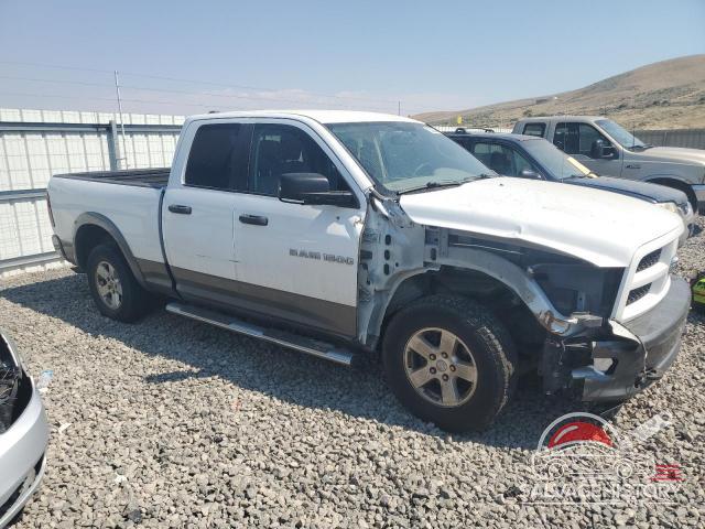 1C6RD6GT9CS182098 2012 DODGE RAM 1500 photo no. 4